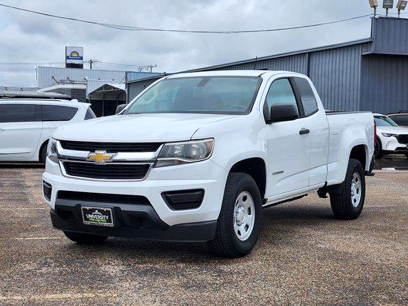 2018 Chevrolet Colorado WT