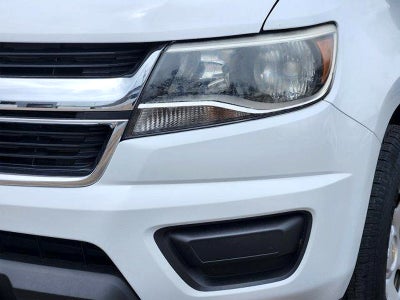 2018 Chevrolet Colorado WT