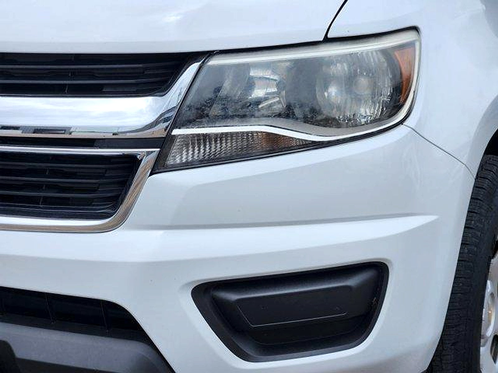 2018 Chevrolet Colorado WT
