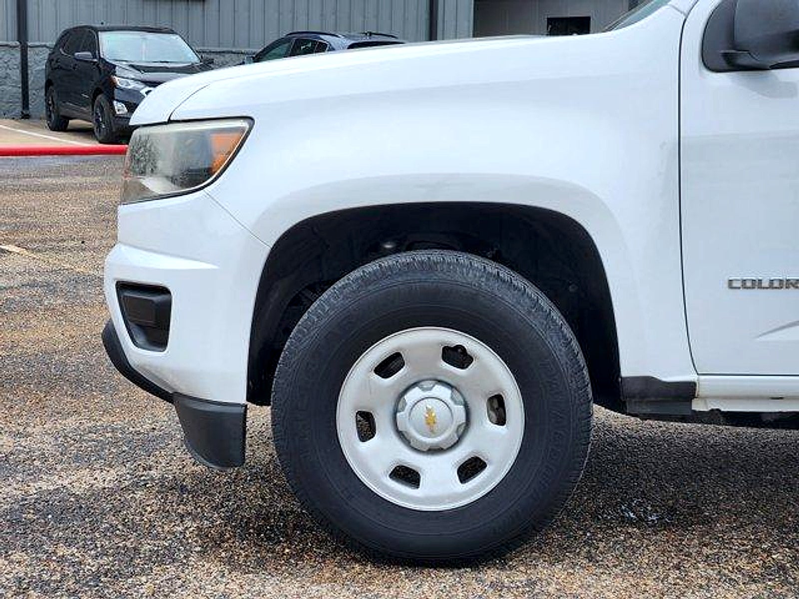 2018 Chevrolet Colorado WT
