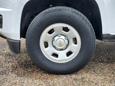 2018 Chevrolet Colorado WT