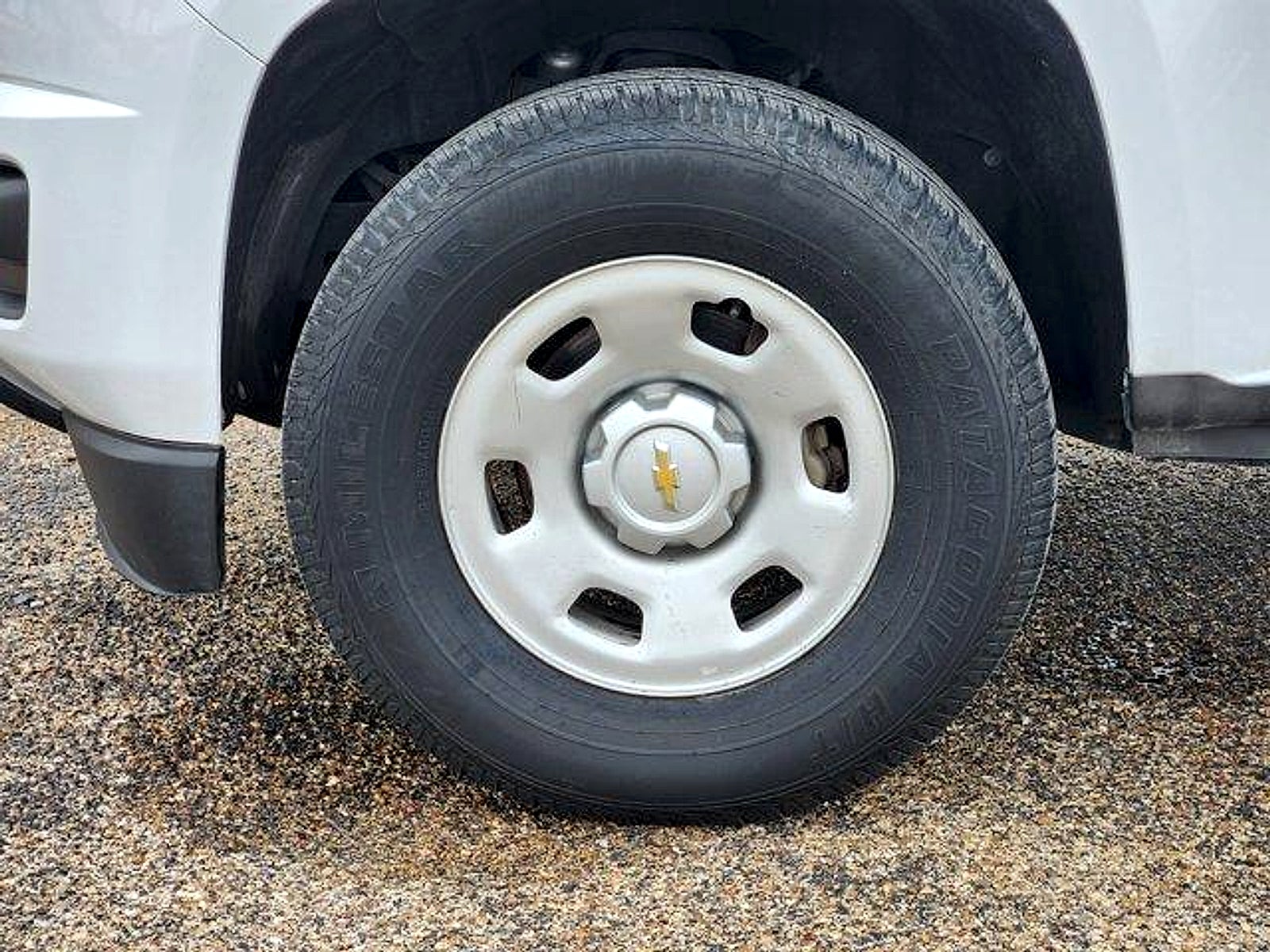 2018 Chevrolet Colorado WT
