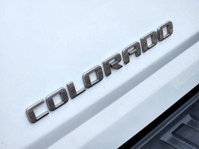 2018 Chevrolet Colorado WT