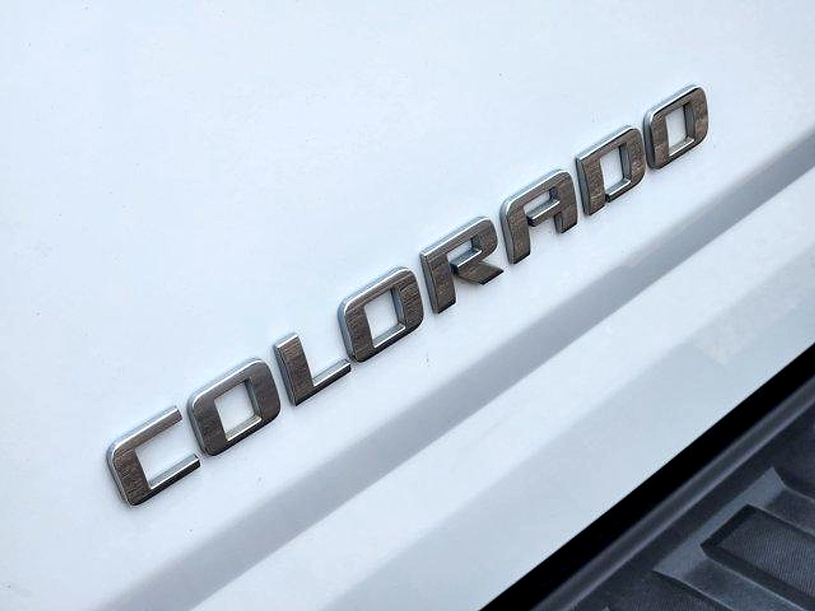 2018 Chevrolet Colorado WT