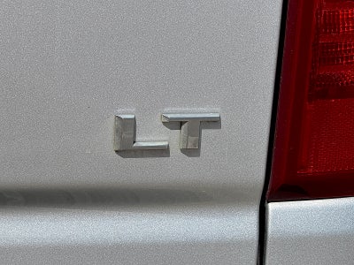 2021 Chevrolet Silverado 1500 2WD Crew Cab Short Bed LT
