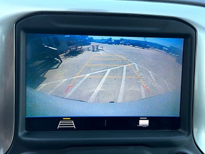 2021 Chevrolet Silverado 1500 2WD Crew Cab Short Bed LT