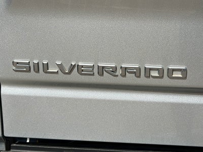 2021 Chevrolet Silverado 1500 2WD Crew Cab Short Bed LT