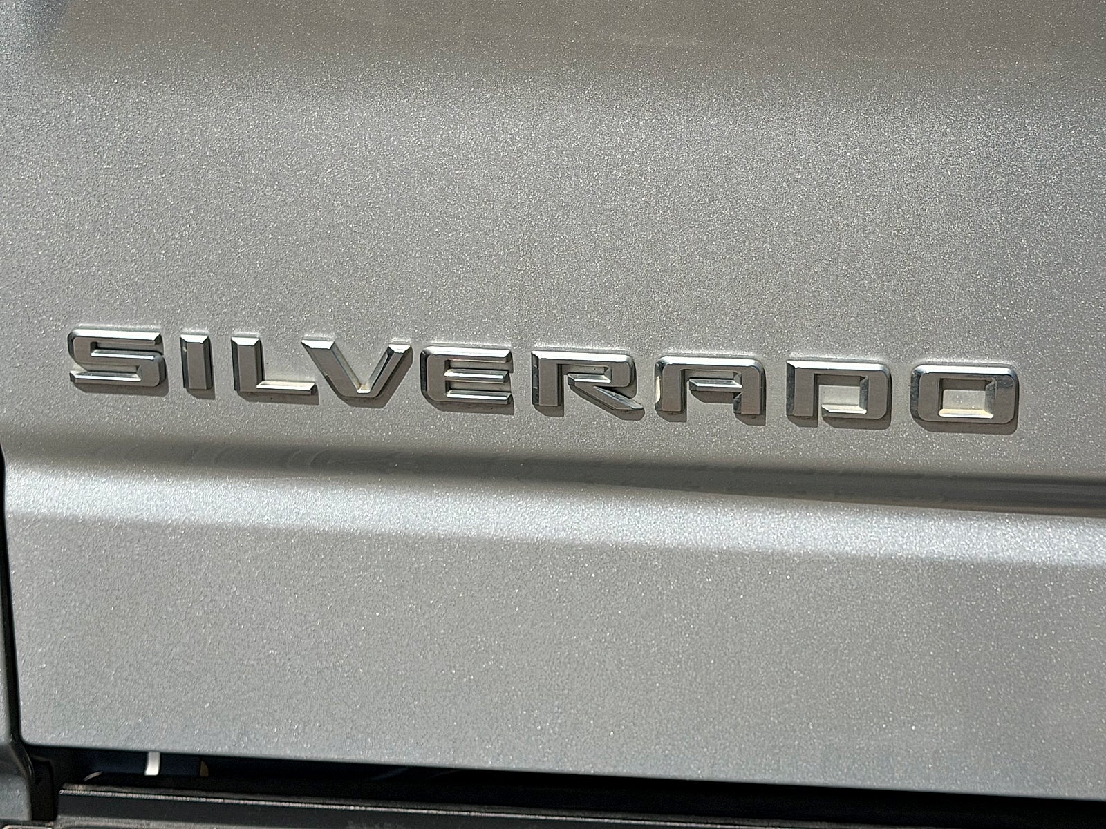 2021 Chevrolet Silverado 1500 2WD Crew Cab Short Bed LT