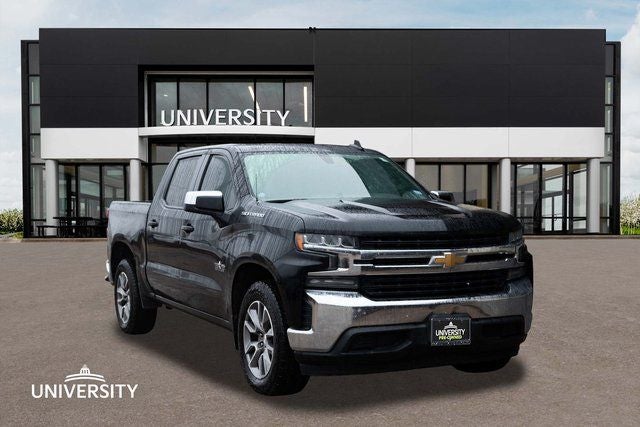 2019 Chevrolet Silverado 1500 LT Texas Edition
