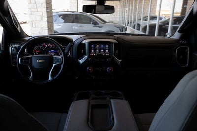 2019 Chevrolet Silverado 1500 LT Texas Edition