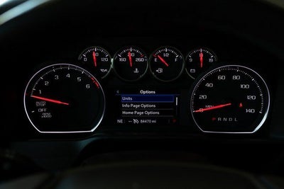 2019 Chevrolet Silverado 1500 LT Texas Edition