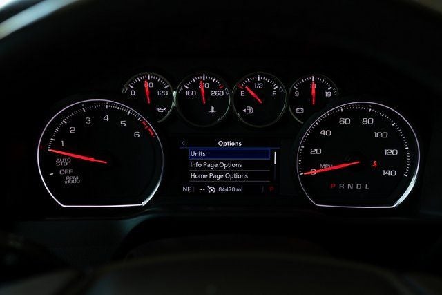 2019 Chevrolet Silverado 1500 LT Texas Edition