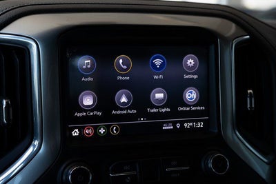 2019 Chevrolet Silverado 1500 LT Texas Edition