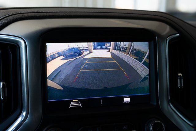 2019 Chevrolet Silverado 1500 LT Texas Edition