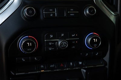 2019 Chevrolet Silverado 1500 LT Texas Edition