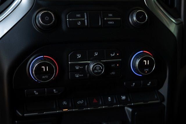 2019 Chevrolet Silverado 1500 LT Texas Edition