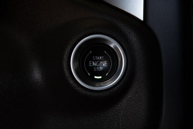 2019 Chevrolet Silverado 1500 LT Texas Edition