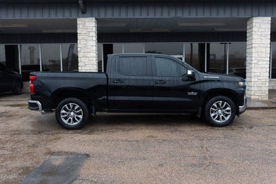 2019 Chevrolet Silverado 1500 LT Texas Edition
