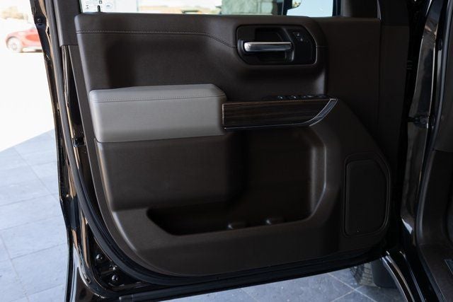 2019 Chevrolet Silverado 1500 LT Texas Edition