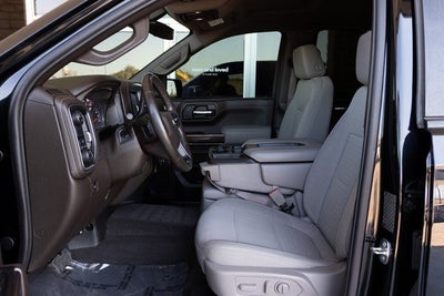 2019 Chevrolet Silverado 1500 LT Texas Edition