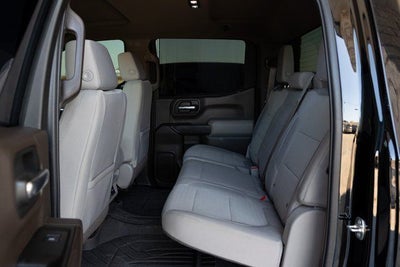 2019 Chevrolet Silverado 1500 LT Texas Edition