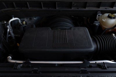 2019 Chevrolet Silverado 1500 LT Texas Edition