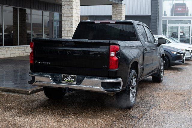 2019 Chevrolet Silverado 1500 LT Texas Edition