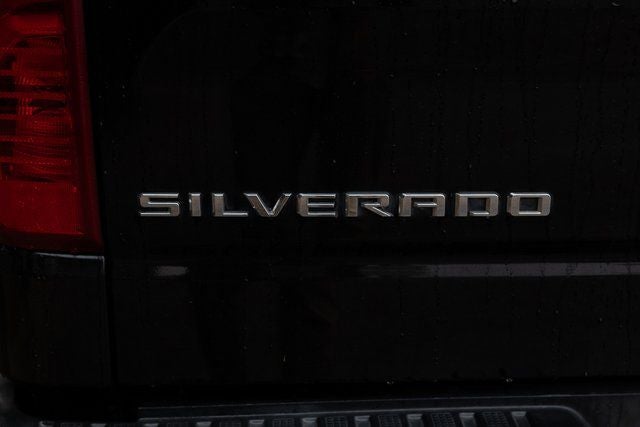 2019 Chevrolet Silverado 1500 LT Texas Edition