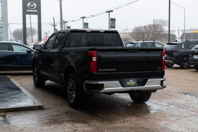 2019 Chevrolet Silverado 1500 LT Texas Edition