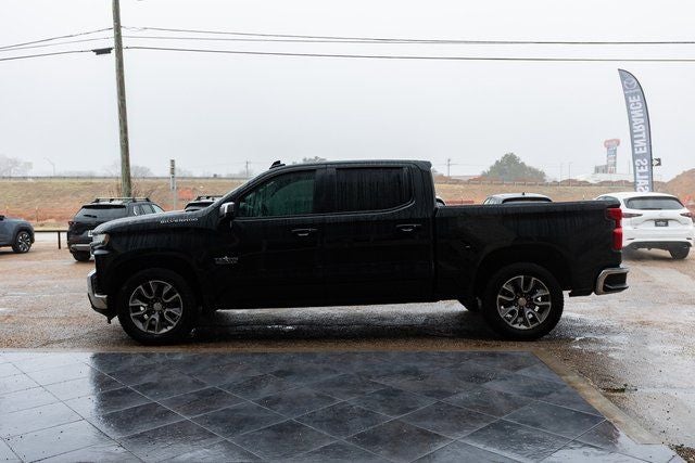2019 Chevrolet Silverado 1500 LT Texas Edition