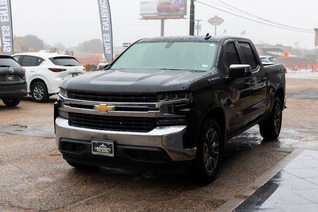 2019 Chevrolet Silverado 1500 LT Texas Edition