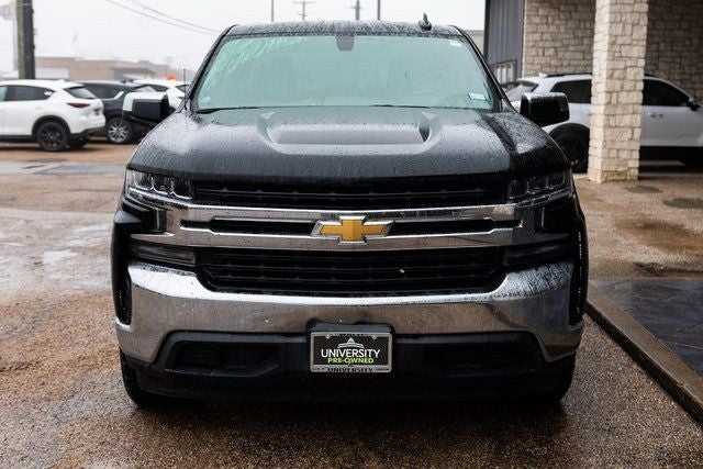 2019 Chevrolet Silverado 1500 LT Texas Edition