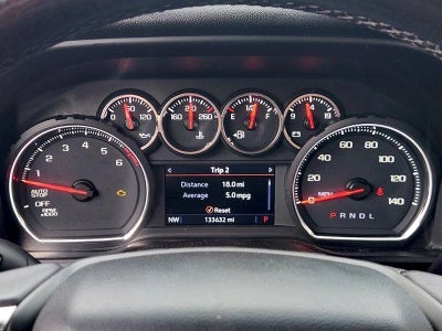 2019 Chevrolet Silverado 1500 LT
