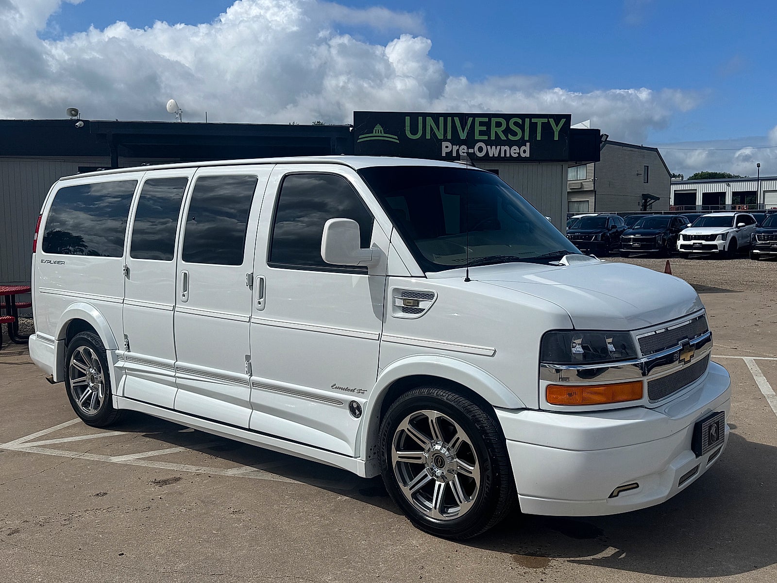 2017 Chevrolet Express 2500 Work Van