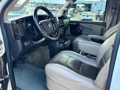 2017 Chevrolet Express 2500 Work Van