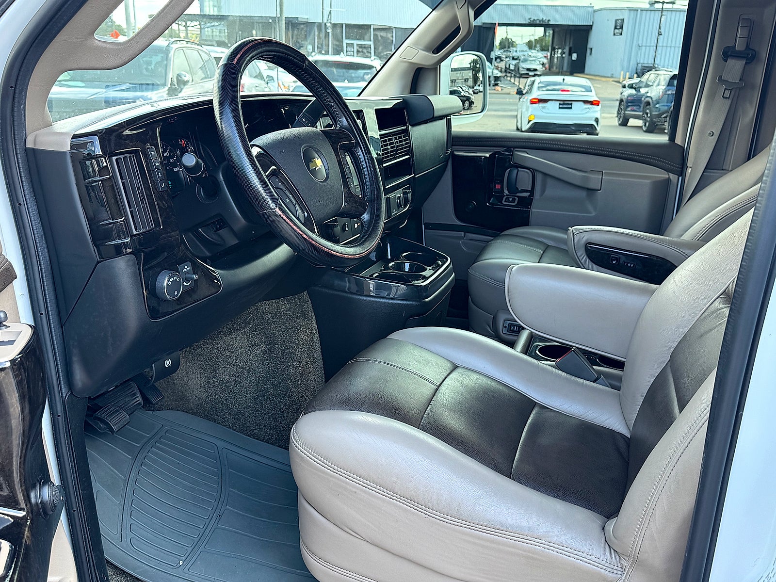 2017 Chevrolet Express 2500 Work Van