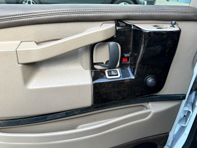 2017 Chevrolet Express 2500 Work Van