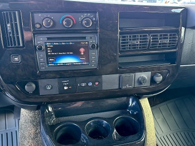 2017 Chevrolet Express 2500 Work Van