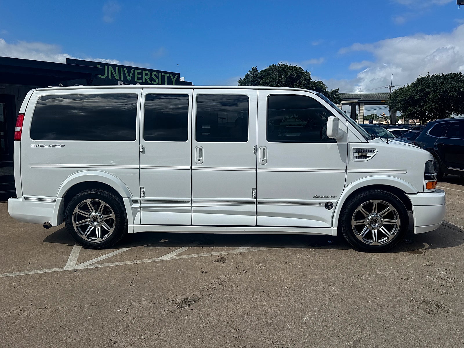 2017 Chevrolet Express 2500 Work Van