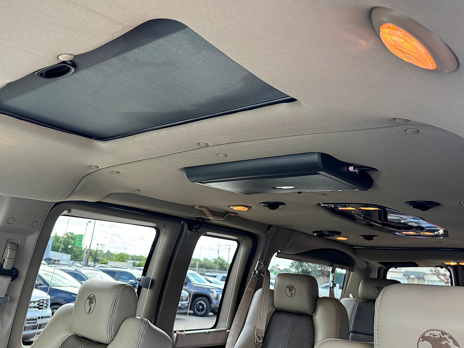 2017 Chevrolet Express 2500 Work Van