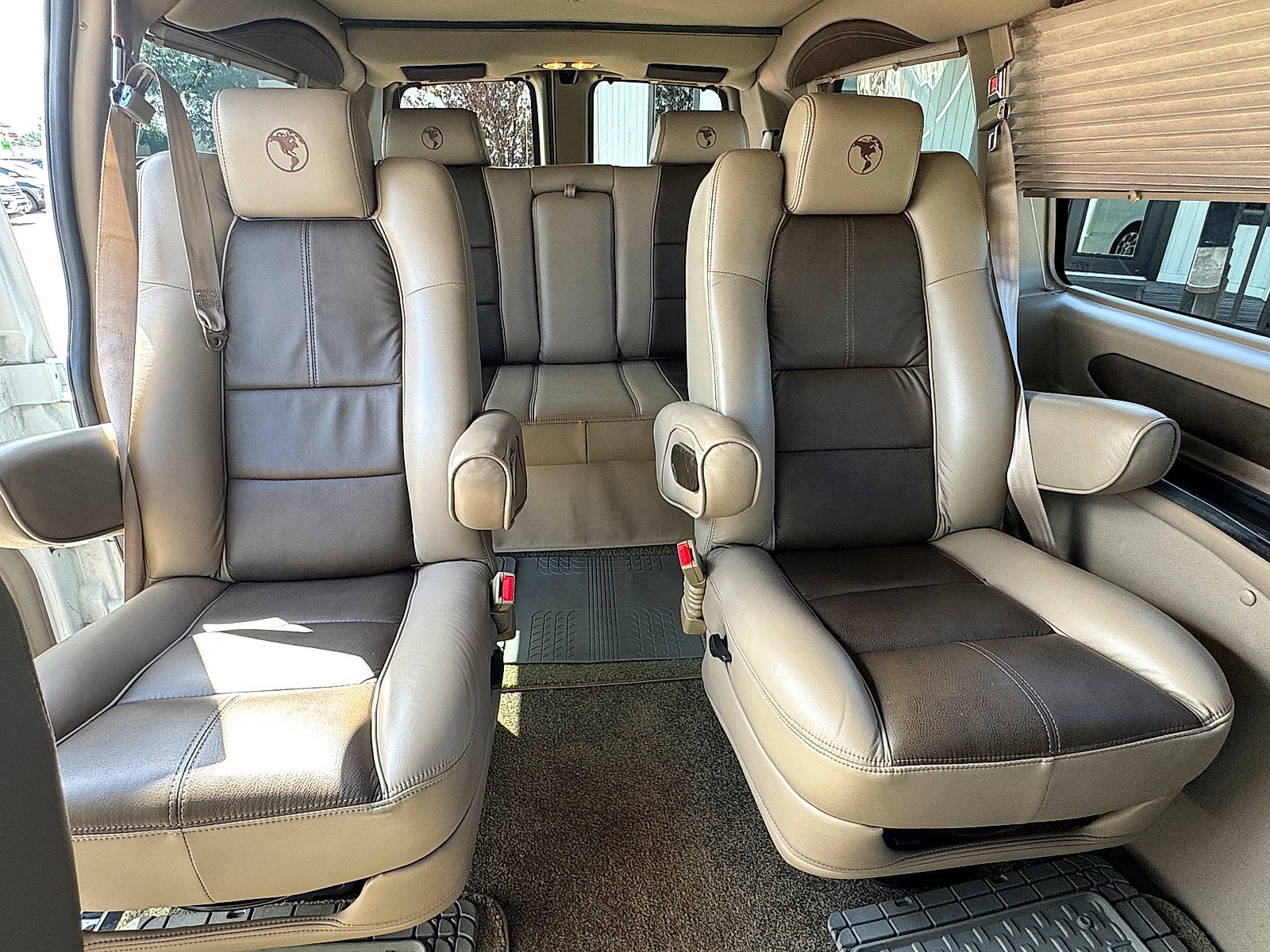 2017 Chevrolet Express 2500 Work Van
