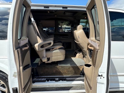 2017 Chevrolet Express 2500 Work Van