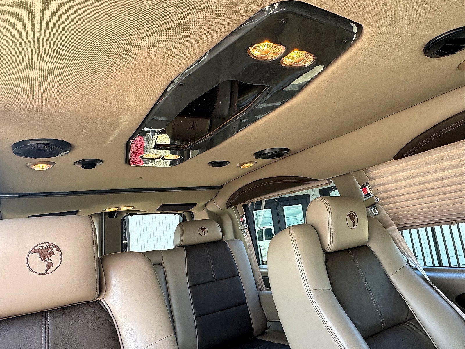 2017 Chevrolet Express 2500 Work Van