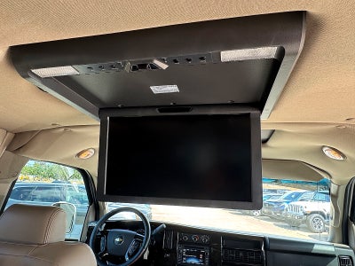 2017 Chevrolet Express 2500 Work Van
