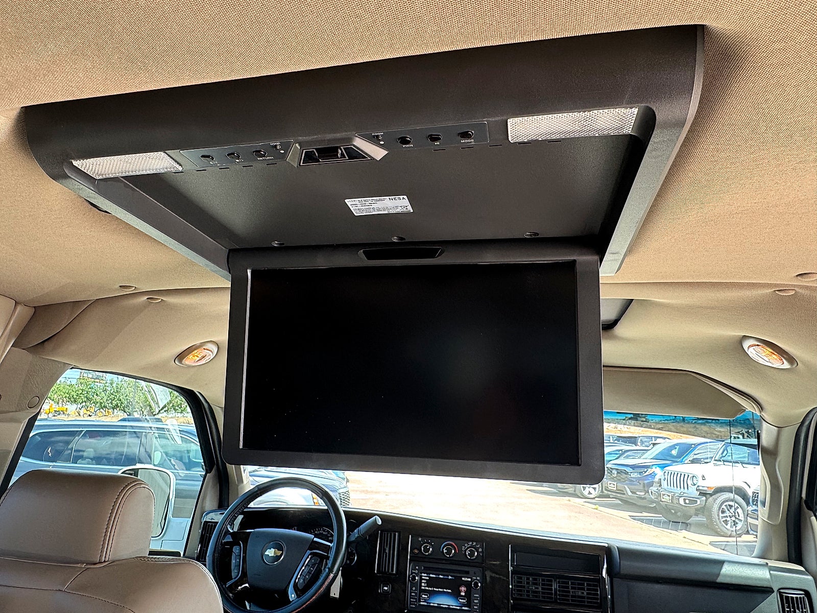 2017 Chevrolet Express 2500 Work Van