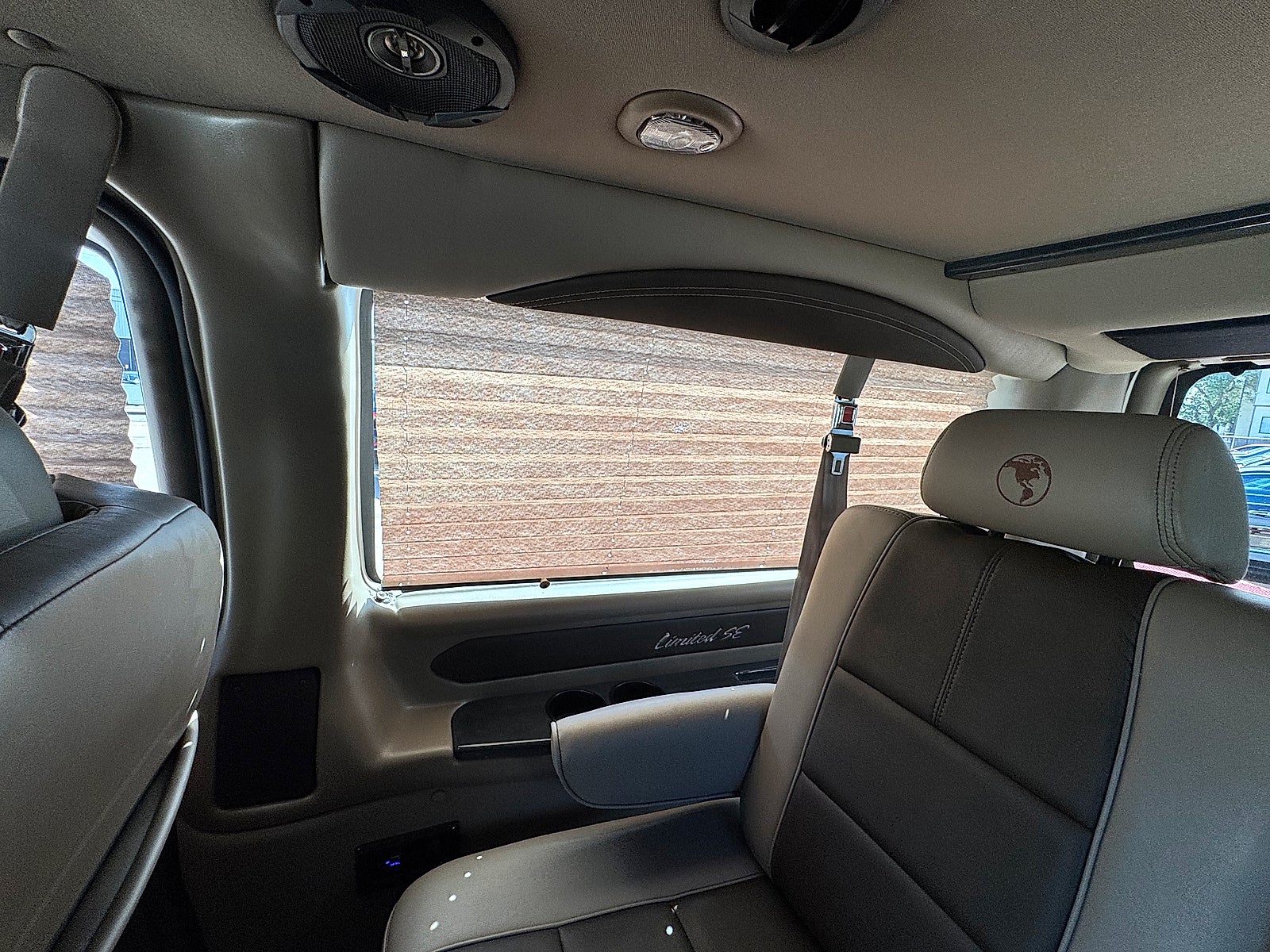 2017 Chevrolet Express 2500 Work Van