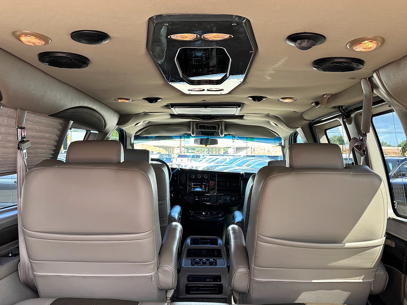 2017 Chevrolet Express 2500 Work Van