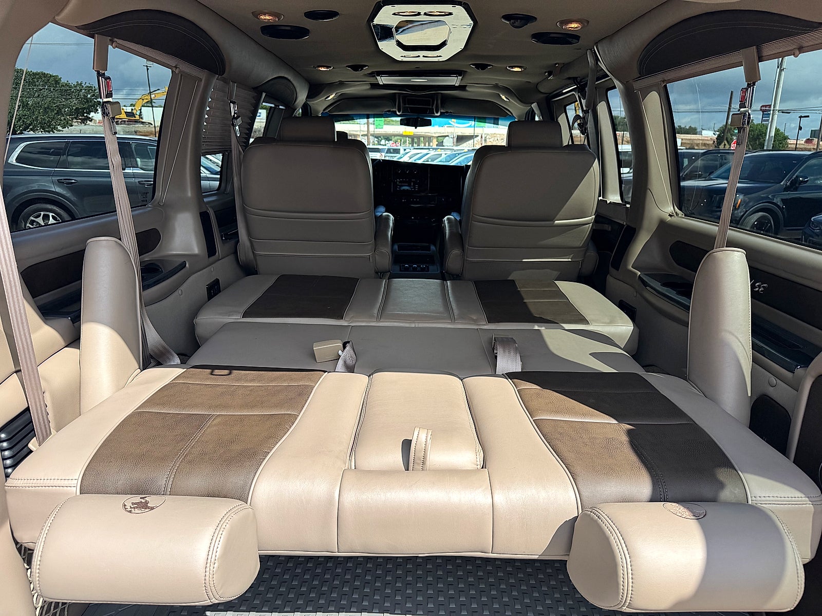 2017 Chevrolet Express 2500 Work Van