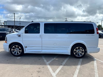 2017 Chevrolet Express 2500 Work Van
