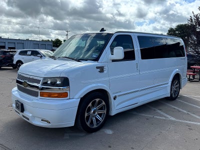 2017 Chevrolet Express 2500 Work Van